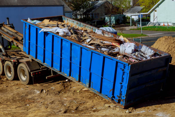 Best Construction Debris Removal  in Banner Hill, TN